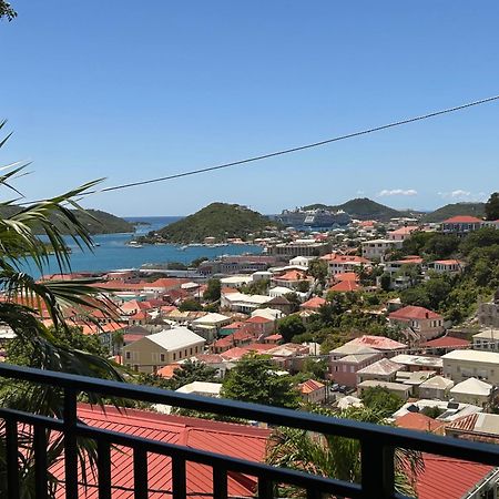 The Green Iguana Hotel Charlotte Amalie Extérieur photo