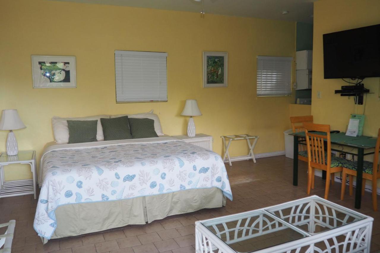 The Green Iguana Hotel Charlotte Amalie Extérieur photo
