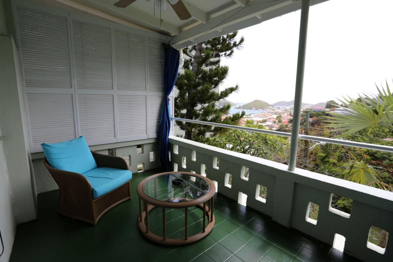 The Green Iguana Hotel Charlotte Amalie Extérieur photo