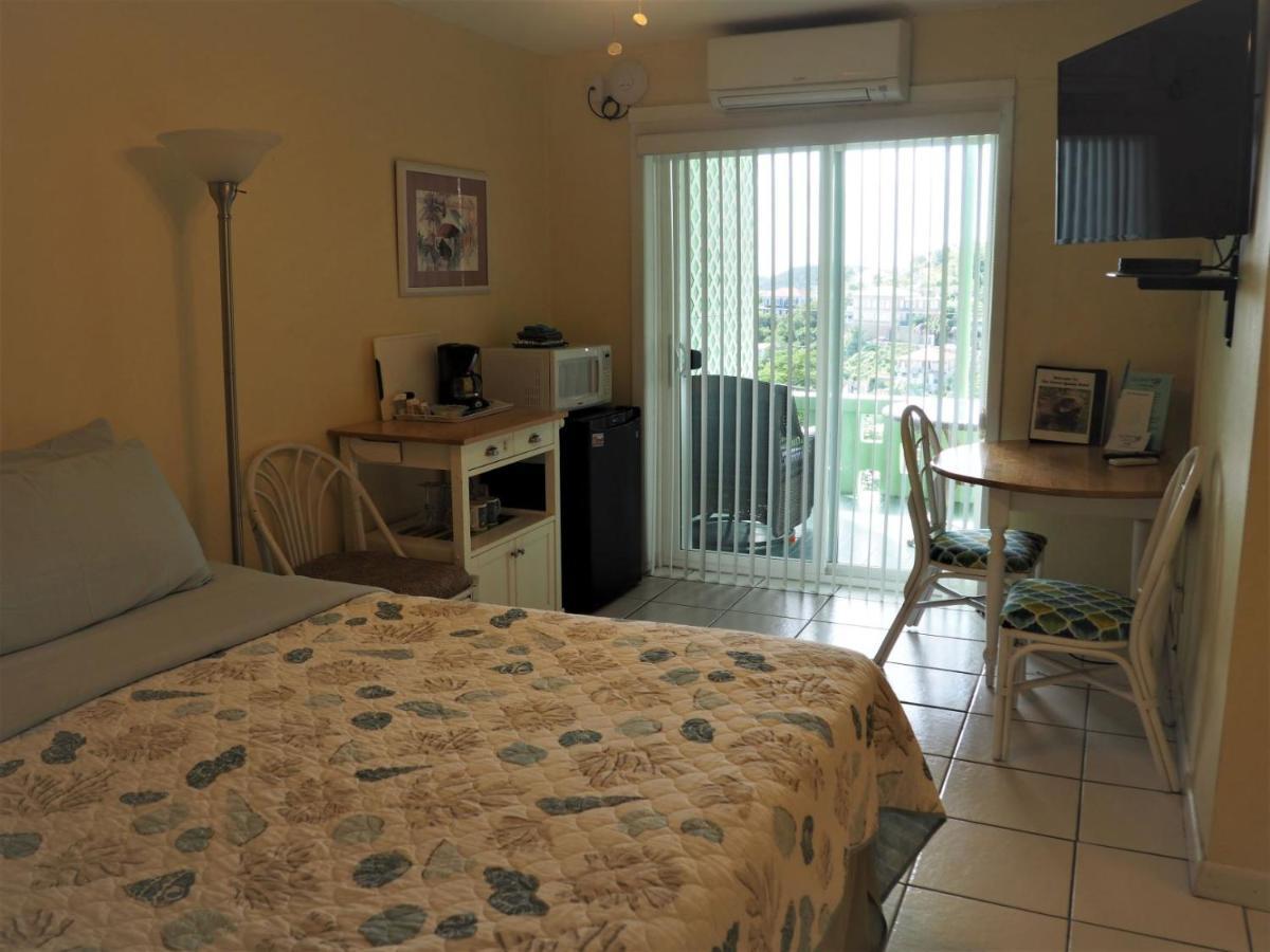 The Green Iguana Hotel Charlotte Amalie Extérieur photo
