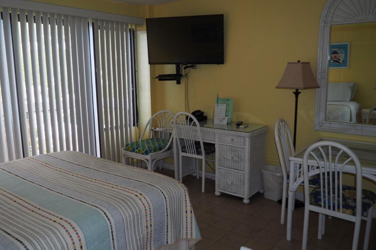 The Green Iguana Hotel Charlotte Amalie Extérieur photo