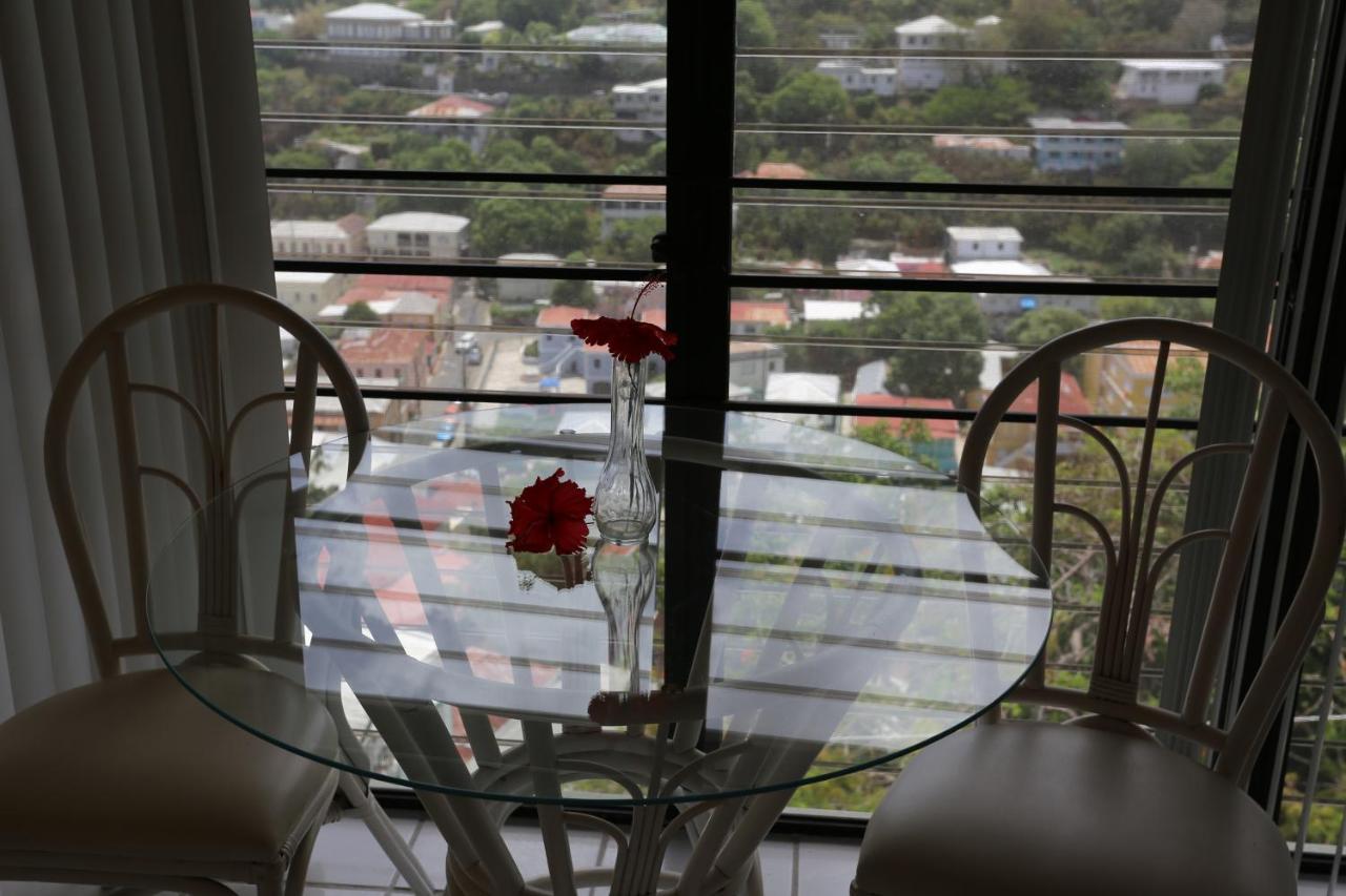 The Green Iguana Hotel Charlotte Amalie Extérieur photo