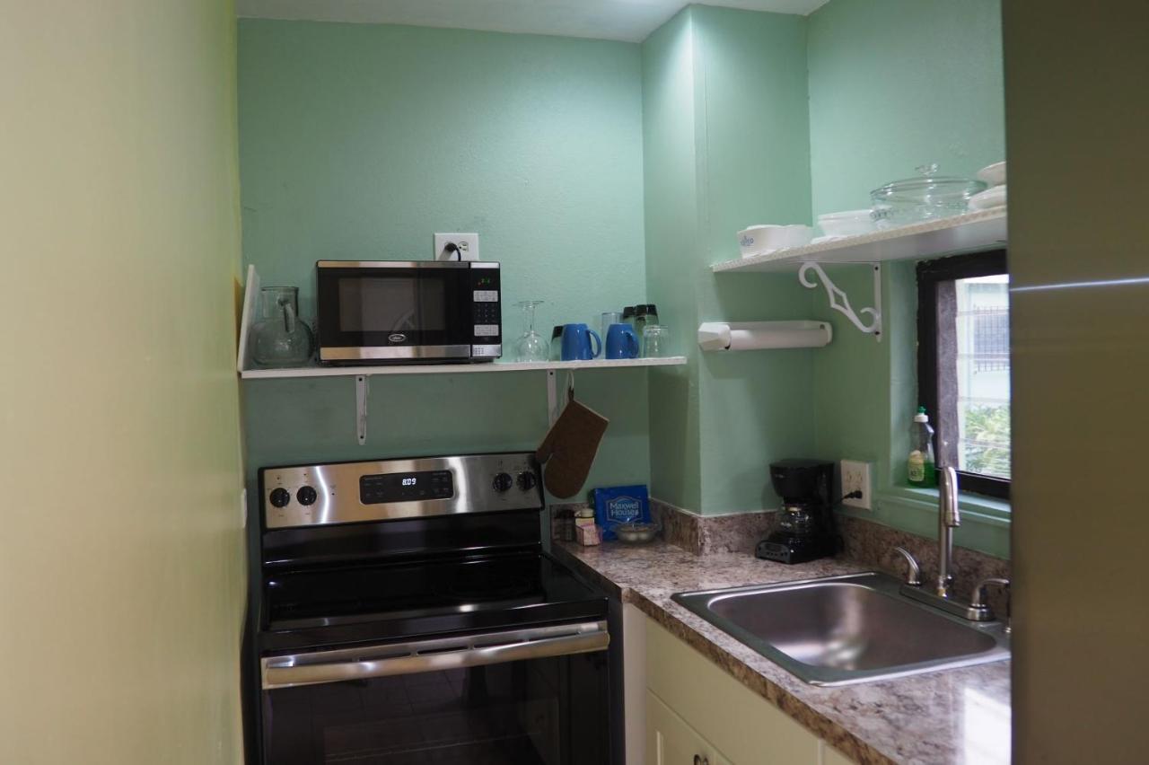 The Green Iguana Hotel Charlotte Amalie Extérieur photo