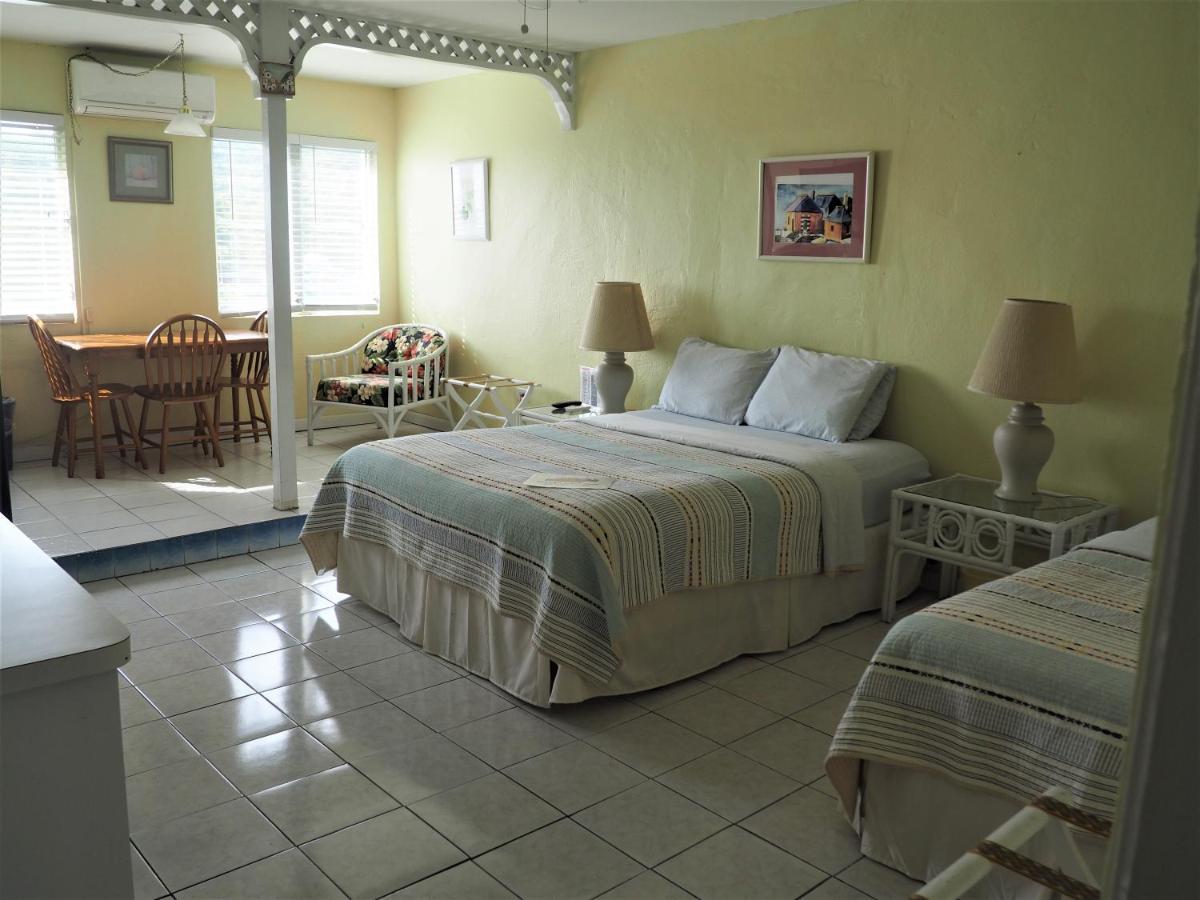 The Green Iguana Hotel Charlotte Amalie Extérieur photo